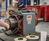 gallery/motor rewinding