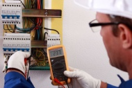 gallery/electrical testing